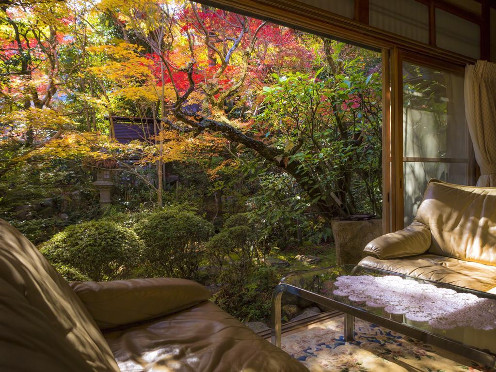 Hotel Hashinoya Bekkan Ransui Kóbe Exteriér fotografie