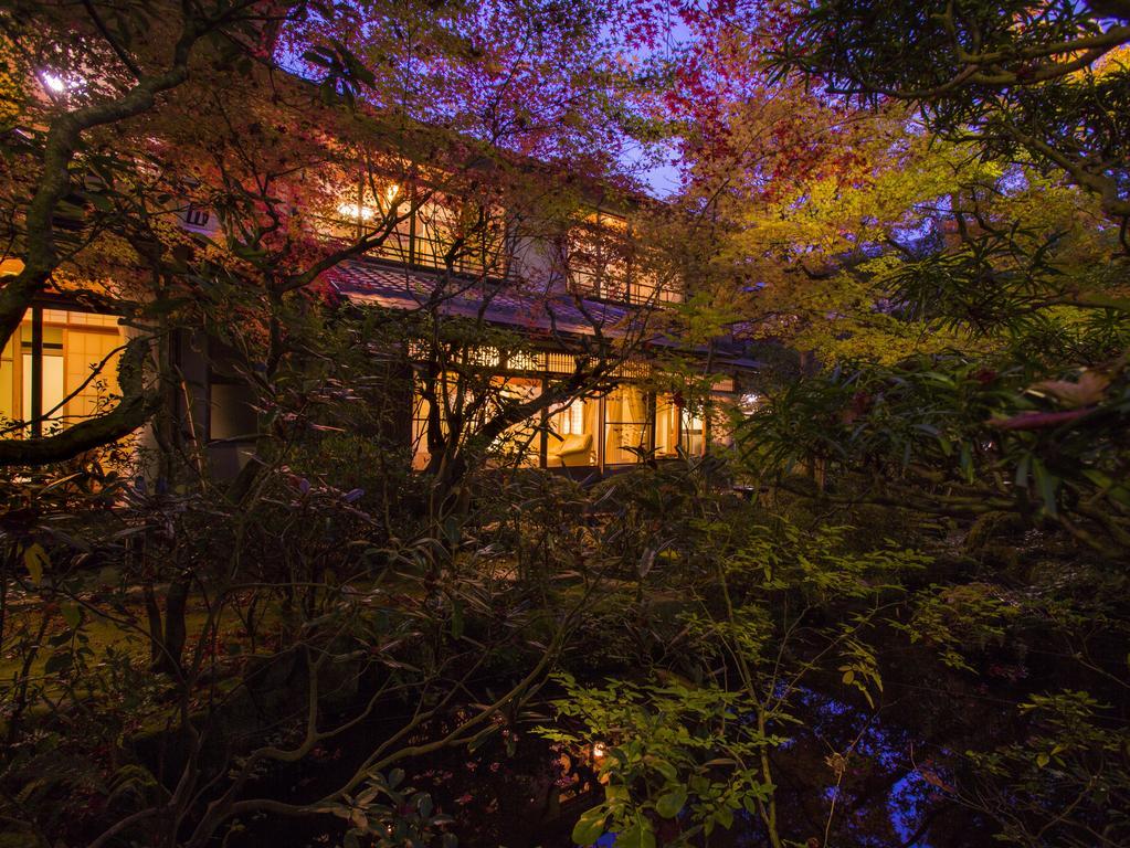 Hotel Hashinoya Bekkan Ransui Kóbe Exteriér fotografie