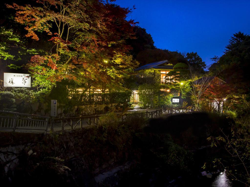 Hotel Hashinoya Bekkan Ransui Kóbe Exteriér fotografie